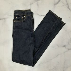 Aritzia The Castings Hi Rise Cigarette Jeans 27